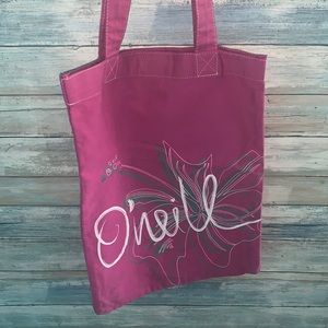 Perfect O’Neill Beach Bag